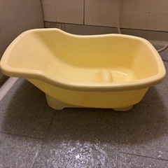 ベビー用品　ベビーバス　日本育児の画像