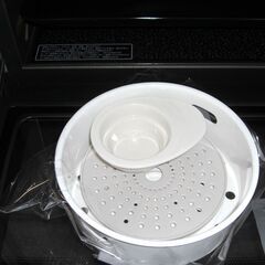 （1台限り★ジモティー特典あり★）シャープ　過熱水蒸気オーブンレンジ　２０１8年製　RE-SS10C-R　フラット　高く買取るゾウ八幡東店の画像