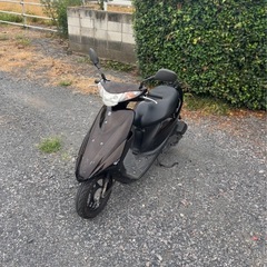 1089.動画あり　スズキ　アドレスV50 4スト　原付　バイク　50cc 埼玉　車体の画像