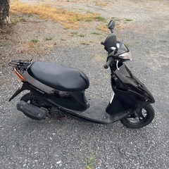 1089.動画あり　スズキ　アドレスV50 4スト　原付　バイク　50cc 埼玉　車体の画像