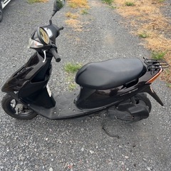 1089.動画あり　スズキ　アドレスV50 4スト　原付　バイク　50cc 埼玉　車体の画像