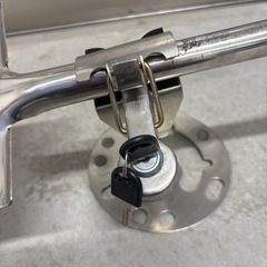 ジムニー用背面スコップ
の画像