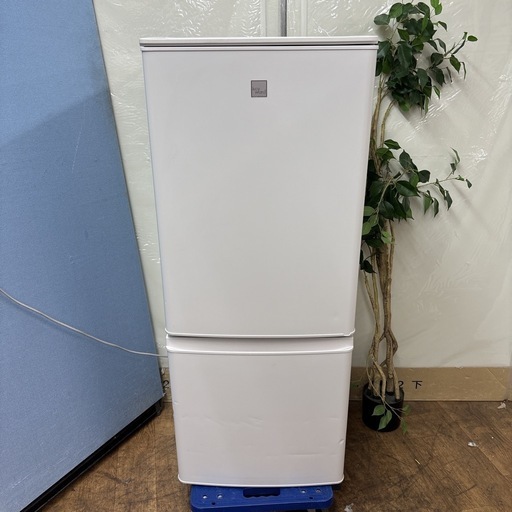 I334 ? MITSUBISHI 冷蔵庫 (146L) ⭐ 動作確認済 ⭐ クリーニング済