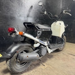 ★支払い総額7.2万円★買取強化中！なんでも買います！ホンダ ズーマー50 AF58 オシャレ原付！ 4スト、サイスタ付き！カスタムベースにおすすめ！の画像