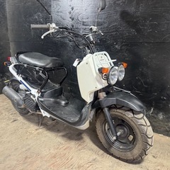 ★支払い総額7.2万円★買取強化中！なんでも買います！ホンダ ズーマー50 AF58 オシャレ原付！ 4スト、サイスタ付き！カスタムベースにおすすめ！の画像