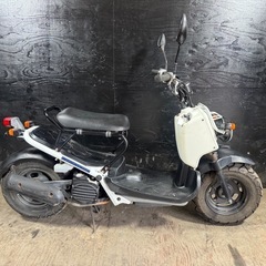 ★支払い総額7.2万円★買取強化中！なんでも買います！ホンダ ズーマー50 AF58 オシャレ原付！ 4スト、サイスタ付き！カスタムベースにおすすめ！の画像