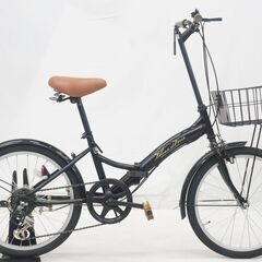 AERO ROAD[エアロロード]FOLDING 16吋折り畳み自転車 シングル