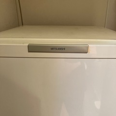 MITSUBISHI 冷蔵庫の画像