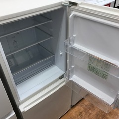 【安心の1年保証】168L 2ドア冷蔵庫 AQUA 2022年製の画像