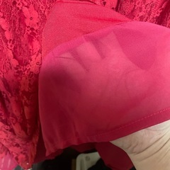 大きいサイズワンピース(4L)の画像