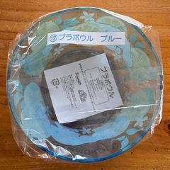シナモロール くじ プラボウル ブルーの画像