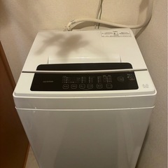【予定者決定】一人暮らしサイズ洗濯機と冷蔵庫セットの画像