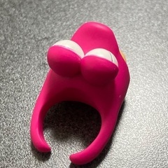 クレヨンしんちゃん指輪の画像