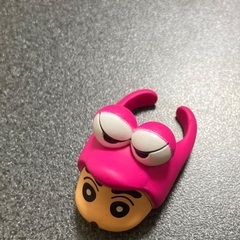 クレヨンしんちゃん指輪