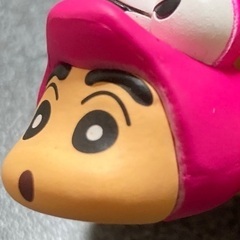 クレヨンしんちゃん指輪の画像