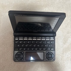 【未使用】電子辞書の画像
