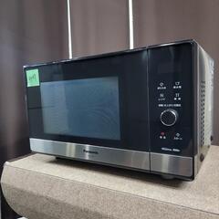 【未使用】Panasonic インバーター電子レンジ 1000W パナソニック、「1000Wインバーター」を採用した電子レンジ「NE