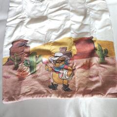 くまのプーさん　エコバッグ　ピグレットの画像