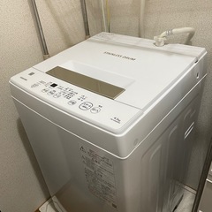 お譲り先決まりました‼️洗濯機の画像
