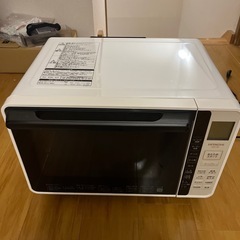 ※ジャンク品　オーブンレンジ（日立）