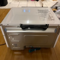 ※ジャンク品　オーブンレンジ（日立）の画像
