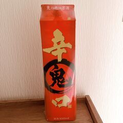 【新品】大容量：日本酒3000mlの画像