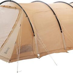 DOD カマボコテント3M【4～5人用】＋ マットシートセットの画像