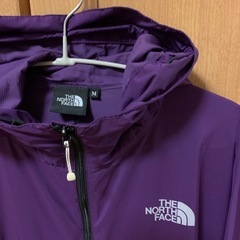 THE NORTH FACEジャンパーの画像