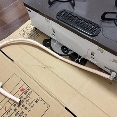 ガスコンロ・ガステーブル（都市ガス用）の画像
