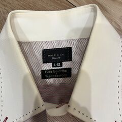 Male and Co メンズシャツの画像
