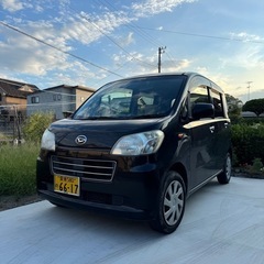 H23年式　L455s タントエグゼ