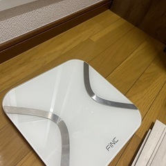 finc体重計