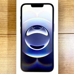 【新品未使用】iPhone16e 128GB ブラック　SIMフリーの画像