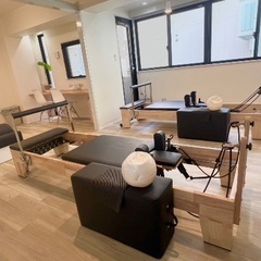 【新品未使用】ピラティスリフォーマーの画像