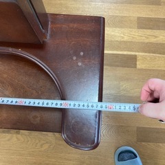 化粧台の画像