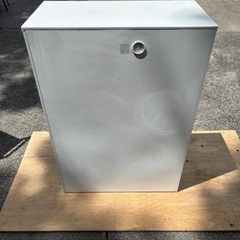 💥福岡市内配送設置対応🌈　ニトリ レンジボード 食器棚 キッチンボード 白 ホワイト シンプルの画像
