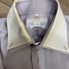 MALE  and Co no airon　メンズシャツの画像