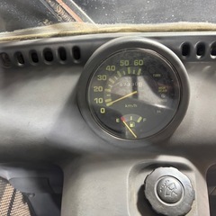 ★支払い総額4.0万円★買取強化中！査定無料♪ホンダ ジャイロキャノピー TA02 フロントカゴ付き！リアボックス付き！激安！の画像