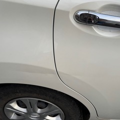 個人販売 日産ノート 2013年 4.2万km の画像