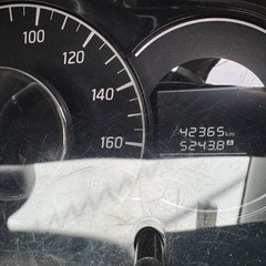 個人販売 日産ノート 2013年 4.2万km の画像