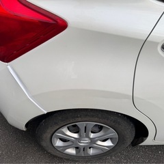 個人販売 日産ノート 2013年 4.2万km の画像