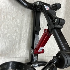 【値下げ！】ALINCO アルインコ　プチトレサイクルの画像