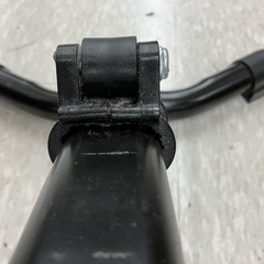 【値下げ！】ALINCO アルインコ　プチトレサイクルの画像