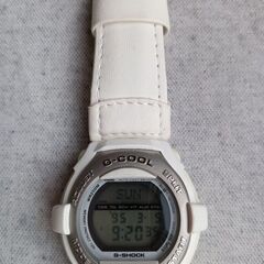 中古　腕時計　G-SHOCKの画像