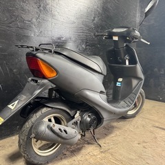 ★支払い総額4.0万円★関東圏内即日配送可能！ホンダ ライブディオ AF35 激安！バッテリー新品！フロントディスクブレーキ！カスタムベースに♪の画像