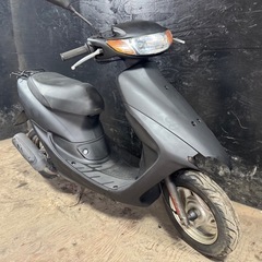 ★支払い総額4.0万円★関東圏内即日配送可能！ホンダ ライブディオ AF35 激安！バッテリー新品！フロントディスクブレーキ！カスタムベースに♪の画像