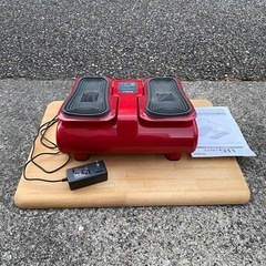 ファミリーイナダ FAMILY INADA レッグシェイカー LEG SHAKER  レッド FML-S10-RD〈FMLS10-RD〉の画像