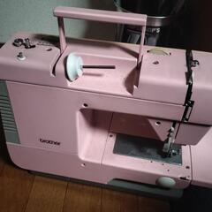 昭和レトロ ミシンの画像