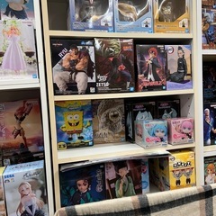 フィギュア呪術廻戦の画像