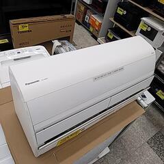 712T Panasonic エアコン 11〜17畳用 Eoliaの画像